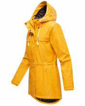 Navahoo Rainy Forest Damen Regenjacke B935 Amber Yellow Größe XL - Gr. 42