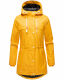 Navahoo Rainy Forest Damen Regenjacke B935 Amber Yellow Größe XL - Gr. 42