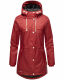 Navahoo Rainy Forest Damen Regenjacke B935 Blood Red Größe L - Gr. 40