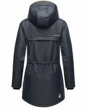 Navahoo Rainy Forest Damen Regenjacke B935 Navy Größe XL - Gr. 42