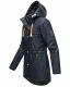 Navahoo Rainy Forest Damen Regenjacke B935 Navy Größe XL - Gr. 42