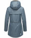 Navahoo Rainy Forest Damen Regenjacke B935 Dusty Blue Größe M - Gr. 38