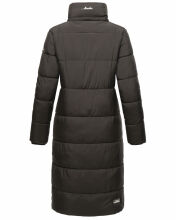 Marikoo Reliziaa Damen Winterjacke B936 Schwarz Größe S - Gr. 36