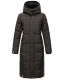 Marikoo Reliziaa Damen Winterjacke B936 Schwarz Größe S - Gr. 36