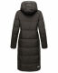 Marikoo Reliziaa Damen Winterjacke B936 Schwarz Größe M - Gr. 38