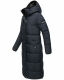 Marikoo Reliziaa Damen Winterjacke B936 Navy Größe XS - Gr. 34