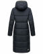 Marikoo Reliziaa Damen Winterjacke B936 Navy Größe M - Gr. 38