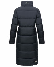 Marikoo Reliziaa Damen Winterjacke B936 Navy Größe XL - Gr. 42