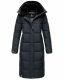 Marikoo Reliziaa Damen Winterjacke B936 Navy Größe XL - Gr. 42