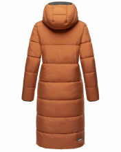 Marikoo Reliziaa Damen Winterjacke B936 Cinnamon Größe XS - Gr. 34