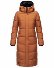 Marikoo Reliziaa Damen Winterjacke B936 Cinnamon Größe S - Gr. 36