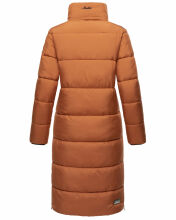 Marikoo Reliziaa Damen Winterjacke B936 Cinnamon Größe S - Gr. 36