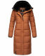 Marikoo Reliziaa Damen Winterjacke B936 Cinnamon Größe S - Gr. 36