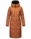 Marikoo Reliziaa Damen Winterjacke B936 Cinnamon Größe S - Gr. 36