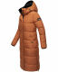 Marikoo Reliziaa Damen Winterjacke B936 Cinnamon Größe S - Gr. 36