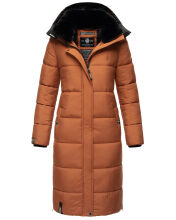 Marikoo Reliziaa Damen Winterjacke B936 Cinnamon Gr&ouml;&szlig;e XL - Gr. 42