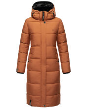 Marikoo Reliziaa Damen Winterjacke B936 Cinnamon Gr&ouml;&szlig;e XL - Gr. 42