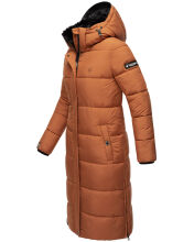 Marikoo Reliziaa Damen Winterjacke B936 Cinnamon Gr&ouml;&szlig;e XL - Gr. 42