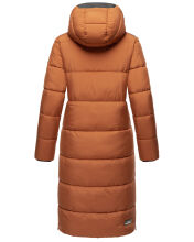 Marikoo Reliziaa Damen Winterjacke B936 Cinnamon Gr&ouml;&szlig;e XL - Gr. 42