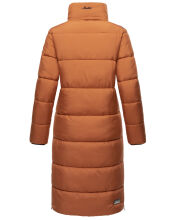 Marikoo Reliziaa Damen Winterjacke B936 Cinnamon Gr&ouml;&szlig;e XL - Gr. 42