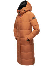 Marikoo Reliziaa Damen Winterjacke B936 Cinnamon Gr&ouml;&szlig;e XL - Gr. 42