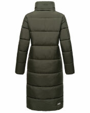 Marikoo Reliziaa Damen Winterjacke B936 Dark Olive Größe XS - Gr. 34