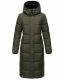 Marikoo Reliziaa Damen Winterjacke B936 Dark Olive Größe XS - Gr. 34