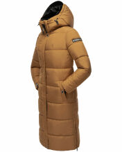 Marikoo Reliziaa Damen Winterjacke B936 Camel Größe L - Gr. 40