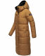 Marikoo Reliziaa Damen Winterjacke B936 Camel Größe L - Gr. 40