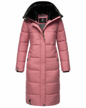 Marikoo Reliziaa Damen Winterjacke B936 Dunkel Rosa Gr&ouml;&szlig;e M - Gr. 38
