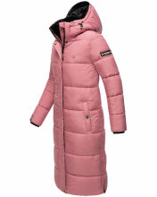 Marikoo Reliziaa Damen Winterjacke B936 Dunkel Rosa Gr&ouml;&szlig;e M - Gr. 38