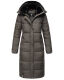 Marikoo Reliziaa Damen Winterjacke B936 Anthrazit Größe XS - Gr. 34