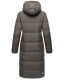 Marikoo Reliziaa Damen Winterjacke B936 Anthrazit Größe XS - Gr. 34