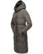Marikoo Reliziaa Damen Winterjacke B936 Anthrazit Größe XS - Gr. 34