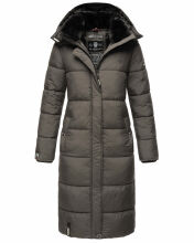 Marikoo Reliziaa Damen Winterjacke B936 Anthrazit...