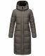 Marikoo Reliziaa Damen Winterjacke B936 Anthrazit Größe XXL - Gr. 44