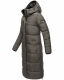 Marikoo Reliziaa Damen Winterjacke B936 Anthrazit Größe XXL - Gr. 44