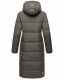 Marikoo Reliziaa Damen Winterjacke B936 Anthrazit Größe XXL - Gr. 44