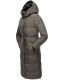 Marikoo Reliziaa Damen Winterjacke B936 Anthrazit Größe XXL - Gr. 44