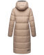 Marikoo Reliziaa Damen Winterjacke B936 Taupe Größe XS - Gr. 34