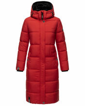 Marikoo Reliziaa Damen Winterjacke B936 Rot Größe XS - Gr. 34