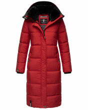 Marikoo Reliziaa Damen Winterjacke B936 Rot Größe XS - Gr. 34