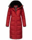 Marikoo Reliziaa Damen Winterjacke B936 Rot Größe XS - Gr. 34