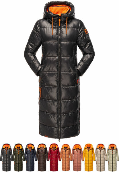 Navahoo Schmuseengel Damen Winterjacke