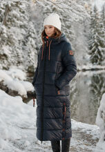 Navahoo Schmuseengel Damen Winterjacke