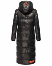 Navahoo Schmuseengel Damen Winterjacke B937 Schwarz Größe XS - Gr. 34