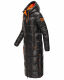 Navahoo Schmuseengel Damen Winterjacke B937 Schwarz Größe XS - Gr. 34