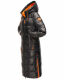 Navahoo Schmuseengel Damen Winterjacke B937 Schwarz Größe XS - Gr. 34