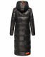 Navahoo Schmuseengel Damen Winterjacke B937 Schwarz Größe XXL - Gr. 44