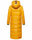 Navahoo Schmuseengel Damen Winterjacke B937 Gelb Größe XS - Gr. 34